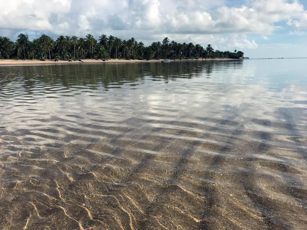 Pôrto de Pedras Casa Gaiuba - 2 Suites, Piscina Na Rota Ecologica Dos Milagres المظهر الخارجي الصورة