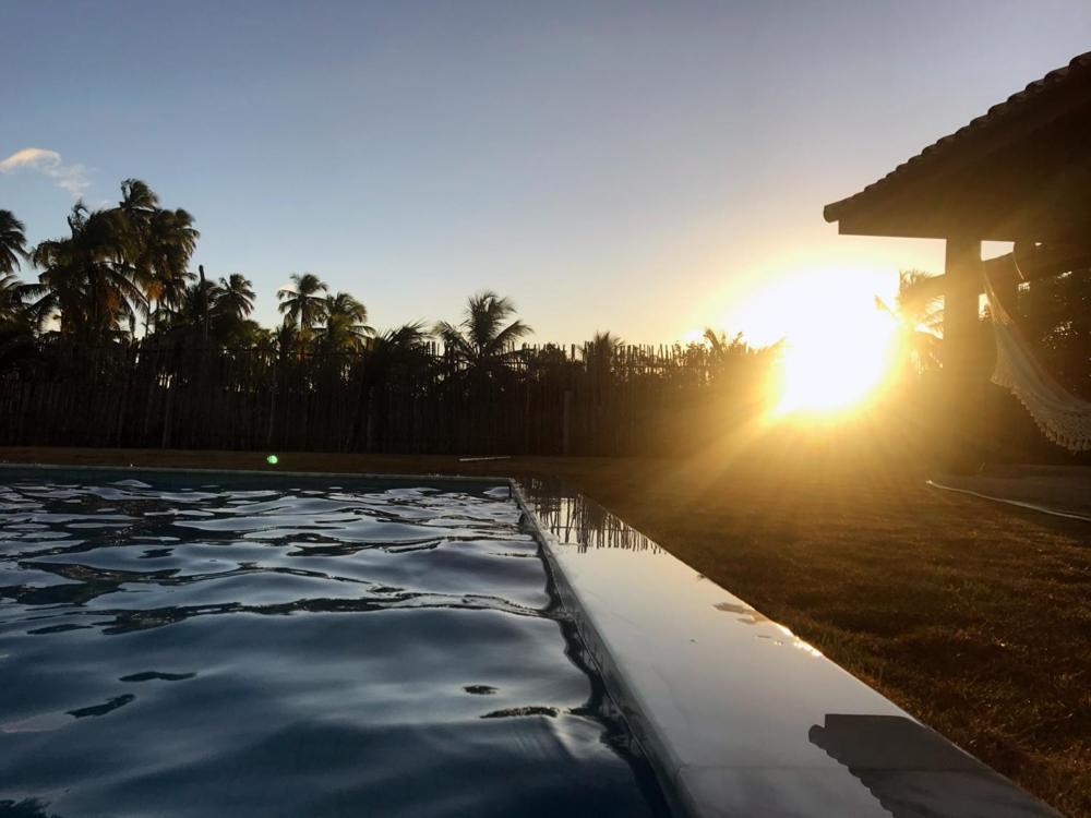 Pôrto de Pedras Casa Gaiuba - 2 Suites, Piscina Na Rota Ecologica Dos Milagres المظهر الخارجي الصورة